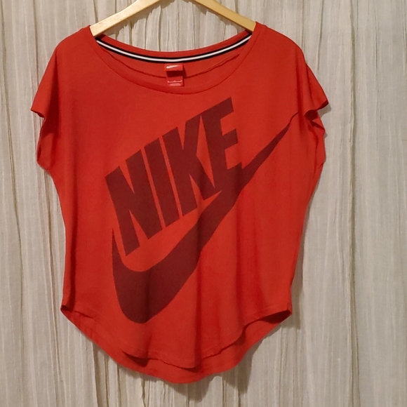 nike 80s shirt